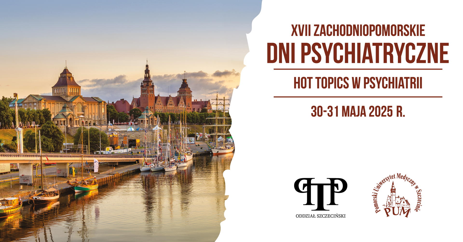 XVII Zachodniopomorskie Dni Psychiatryczne 