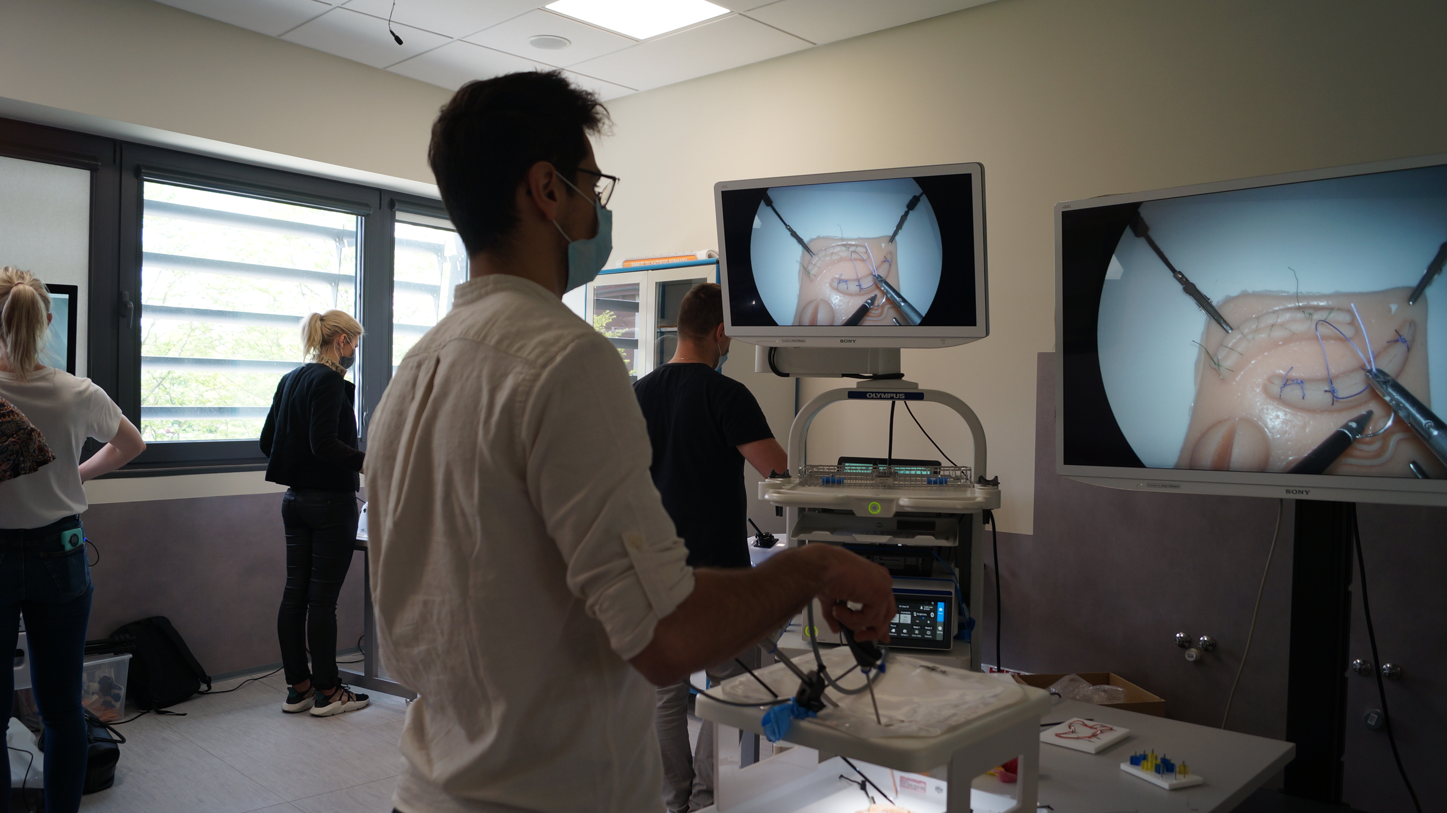 Warsztaty endolaparoskopowe