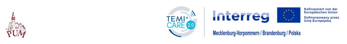 Telemedycznie Zintegrowane Polsko-Niemieckie Centrum Onkologii Dziecięcej w Euroregionie Pomerania 2.0 - zastosowanie i zbadanie innowacyjnych technologii - INT0100016