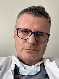 prof. dr hab. n. med. Jerzy Sieńko