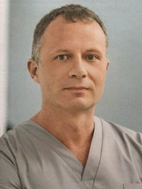 prof. dr hab. n. med. Łukasz Kołodziej prof. PUM