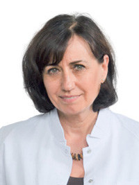 dr hab. n. med. Olimpia Sipak - Szmigiel prof. PUM
