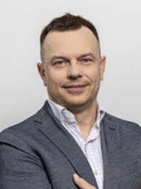 prof. dr hab. n. med. Wojciech Poncyljusz