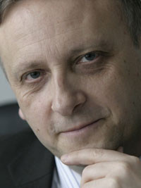 prof. dr hab. med. Janusz Moryś