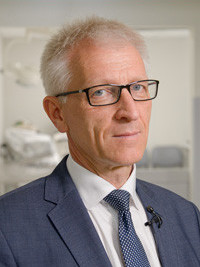 prof. dr hab. n. med. Jarosław Kaźmierczak