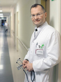 Prof. dr hab. n. med. Bogusław Machaliński