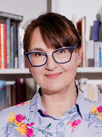 prof. dr hab. n. med. Ewa Stachowska