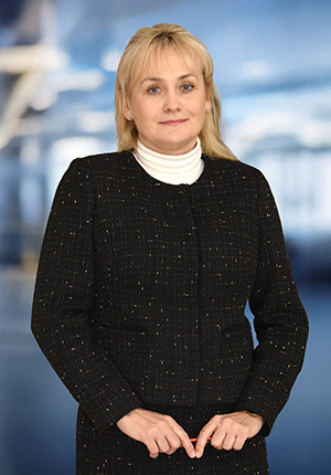 Iwona Poziomkowska-Gęsicka